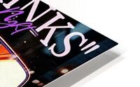 Kinks 59 HD Metal print