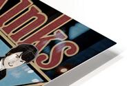 Kinks 7 HD Metal print