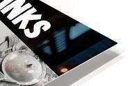 Kinks 12 HD Metal print