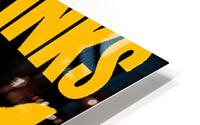 Kinks 42 HD Metal print