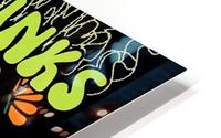 Kinks 53 HD Metal print