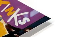 Kinks 59 HD Metal print