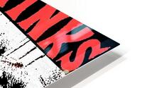 Kinks 11 HD Metal print