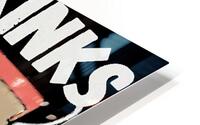 Kinks 12 HD Metal print