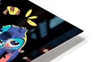 Lilo & Stitch 28 HD Metal print