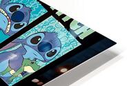 Lilo & Stitch 30 HD Metal print