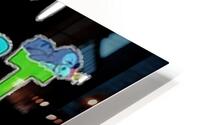 Lilo & Stitch 33 HD Metal print