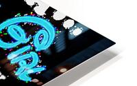 Lilo & Stitch 49 HD Metal print