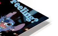 Lilo & Stitch 57 HD Metal print