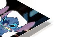 Lilo & Stitch 56 HD Metal print