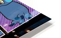 Lilo & Stitch 38 HD Metal print