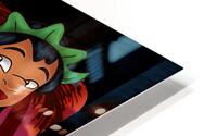 Lilo & Stitch 46 HD Metal print