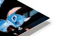 Lilo & Stitch 55 HD Metal print