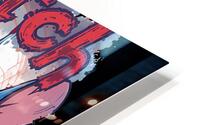 Lilo & Stitch 32 HD Metal print