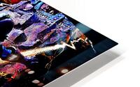 Mega Man 44 HD Metal print