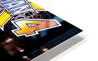 Mega Man 47 HD Metal print