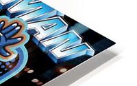 Mega Man 64 HD Metal print