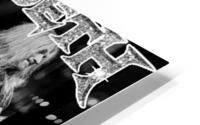 Megadeth 4 HD Metal print