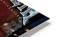 Megadeth 10 HD Metal print