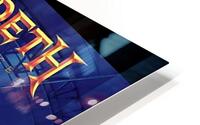 Megadeth 14 HD Metal print