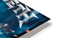 Megadeth 47 HD Metal print