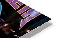 Megadeth 57 HD Metal print