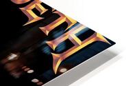 Megadeth 62 HD Metal print