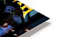 Megadeth 2 HD Metal print