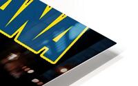 Minion 7 HD Metal print