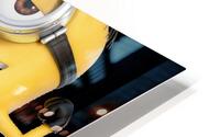 Minion 11 HD Metal print