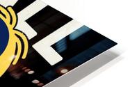 Minion 24 HD Metal print