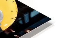 Minion 36 HD Metal print