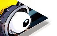 Minion 19 HD Metal print