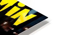 Minion 61 HD Metal print