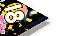 Minion 62 HD Metal print