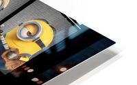Minion 16 HD Metal print