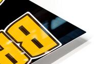 Minion 21 HD Metal print