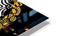 Minion 42 HD Metal print