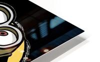 Minion 44 HD Metal print