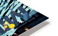 Minion 50 HD Metal print