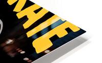 Minion 53 HD Metal print