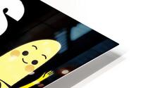Minion 8 HD Metal print