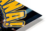 Minion 35 HD Metal print
