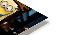 Minion 38 HD Metal print