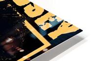 Morrissey 43 HD Metal print