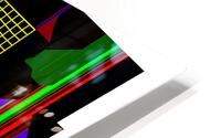 Murder Drones 36 HD Metal print