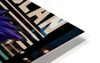 Naruto 3 HD Metal print