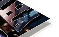 Naruto 13 HD Metal print