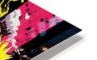 Naruto 25 HD Metal print