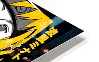 Naruto 50 HD Metal print